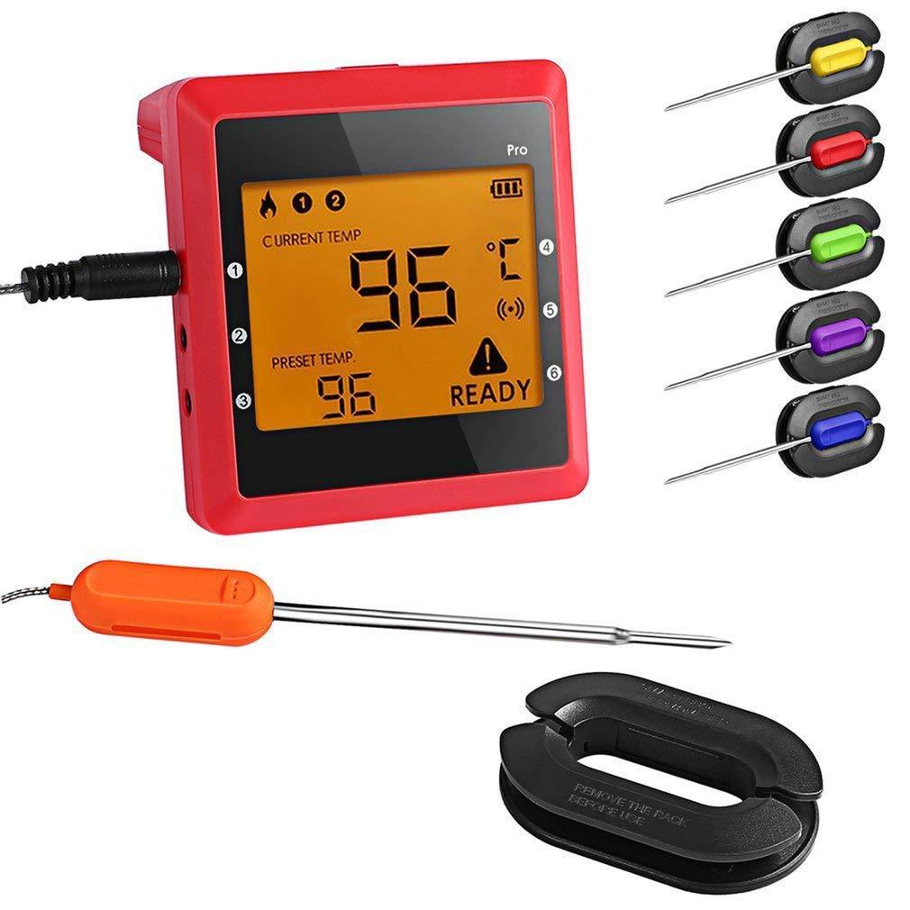 Bluetooth BBQ Thermometer