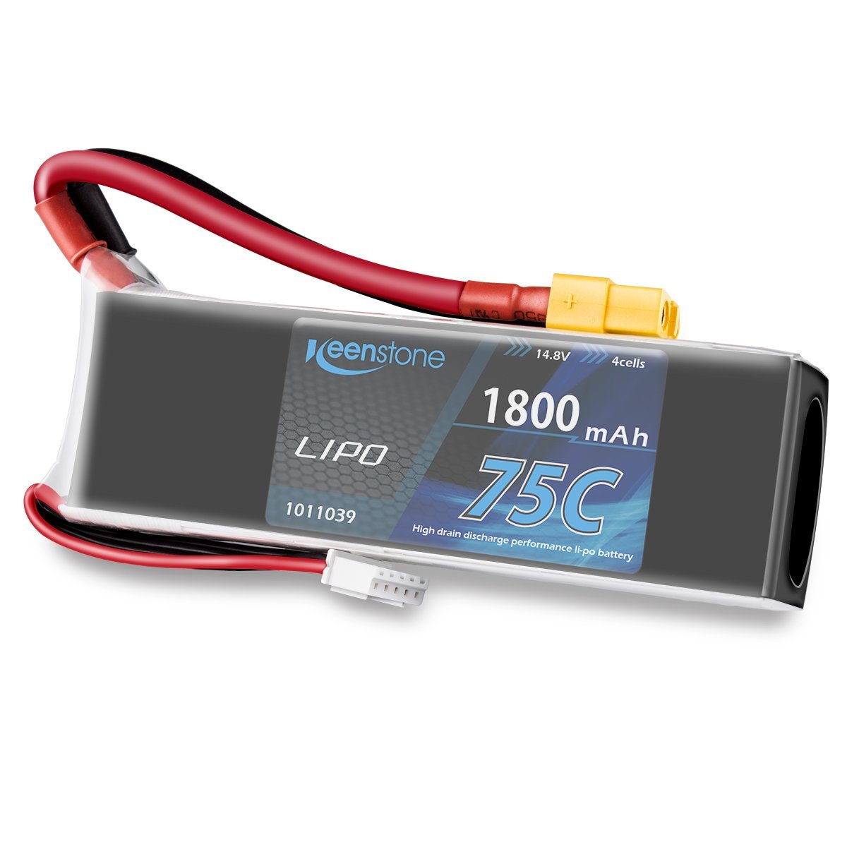 Keenstone 4S LiPo Battery