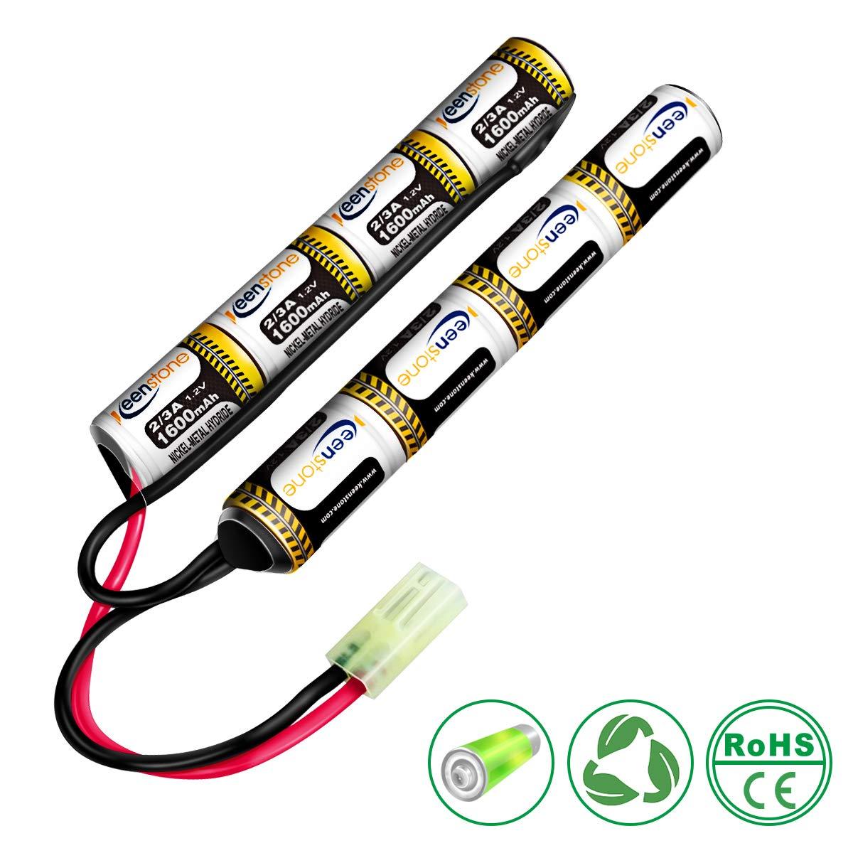 NiMH Airsoft Battery