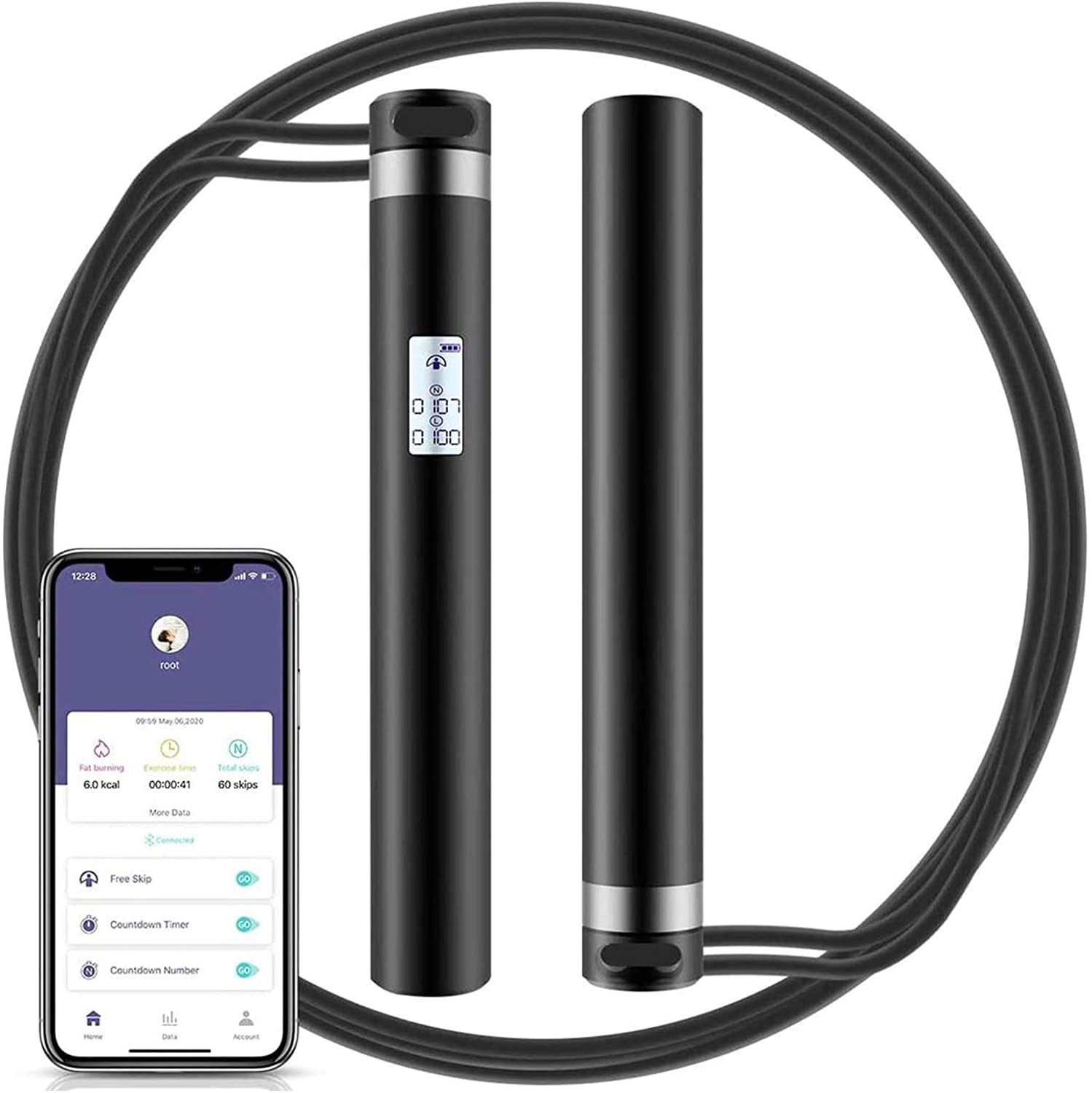 Trac Rope Smart Jump Rope Smart Jump Rope