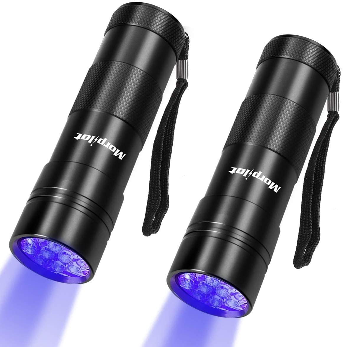 Blacklight Flashlights