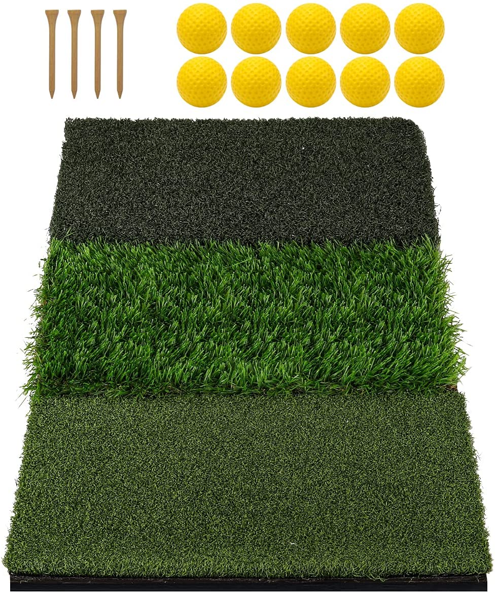 Golf Grass Mat
